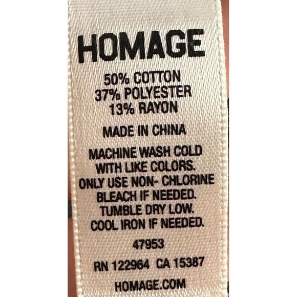 New York Jets Homage Mens Large Sweatshirt Crewneck Gray Graphic Football EUC - Picture 5 of 10